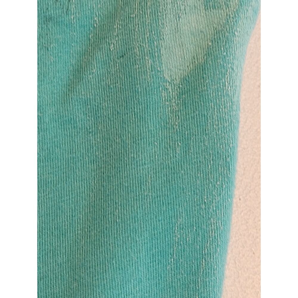 Luna Luz Dress Womens Small Blue Abstract Bubble Hem Artsy Lagenlook Midi - Picture 12 of 14